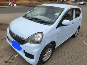 Daihatsu Mira 2015 Blue