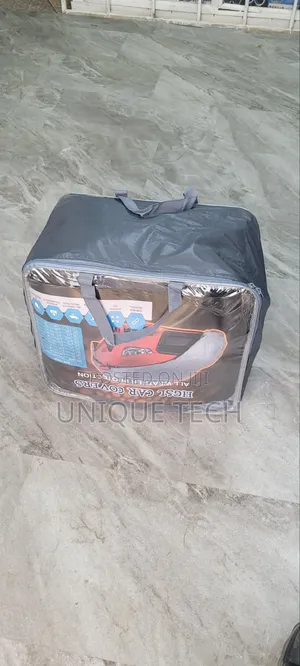 Waterproof Full Body Car Cover With All Round Vehicle Protection