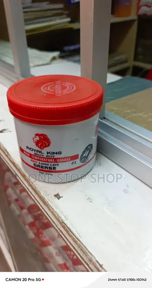 500g Royal King High Temperature Long Life Grease