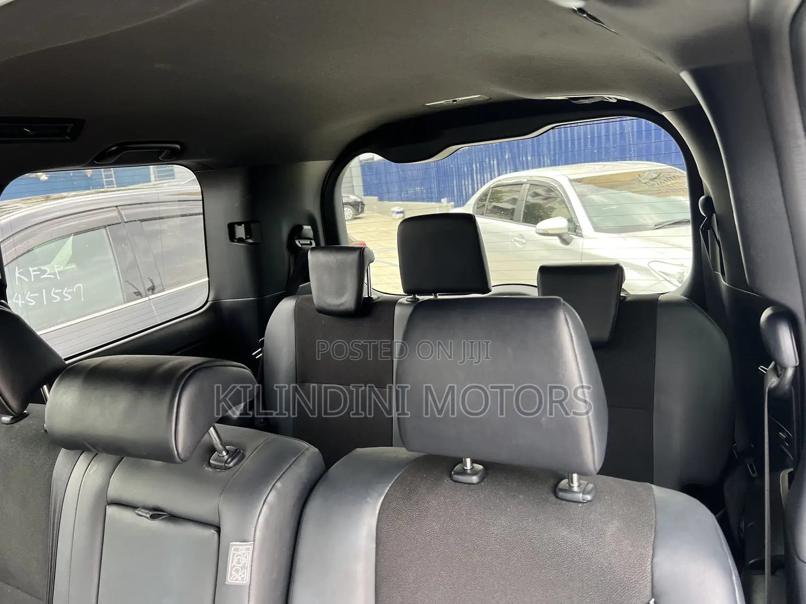 Toyota Noah 2019