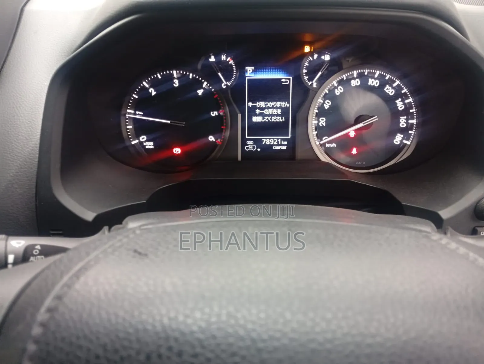 Toyota Land Cruiser Prado 2.8 2019 White