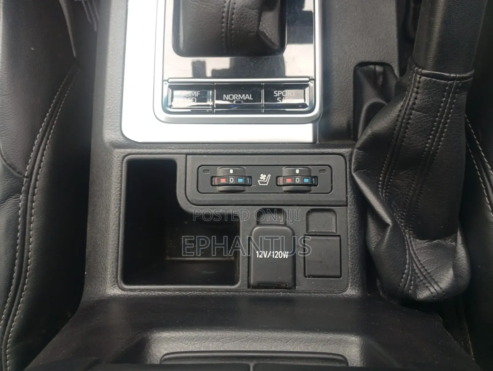 Toyota Land Cruiser Prado 2.8 2019 White