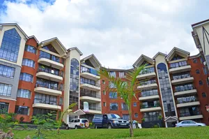 3bdrm Apartment in Kileleshwa for rent