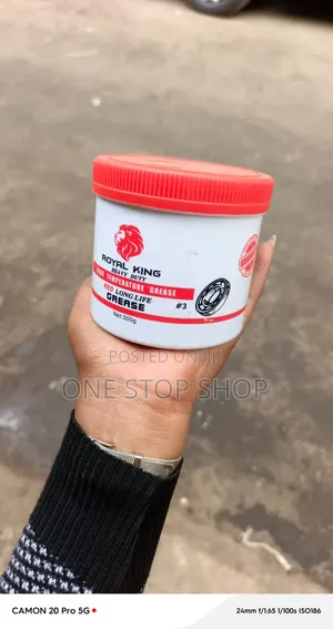 500g Royal King Multipurpose Wheel Bearing Heavy Duty Grease