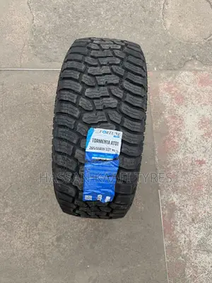 265/55r19 Fortune Tyre Alltrein