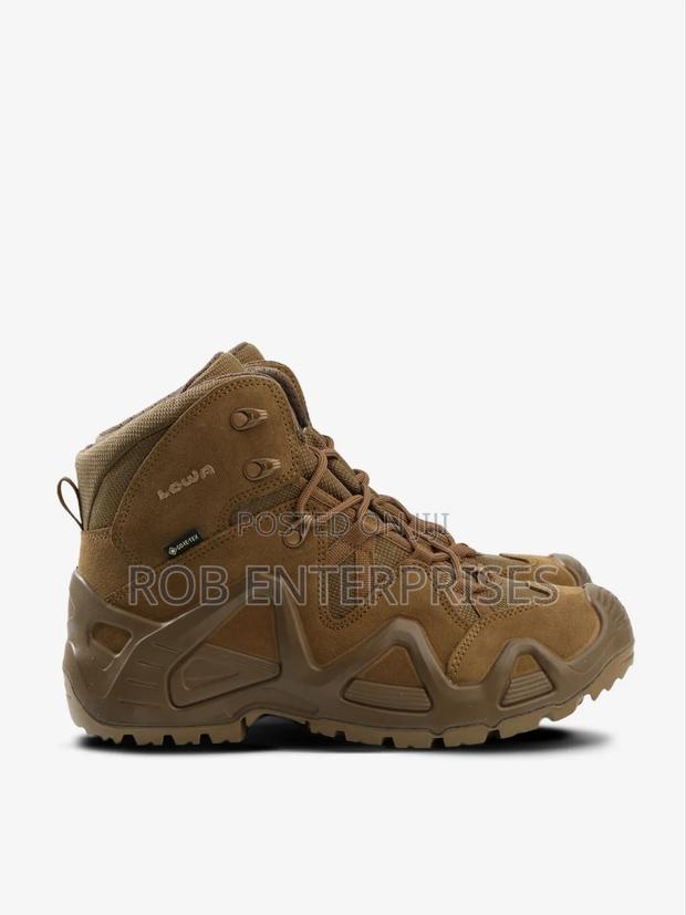 Quality Lowatactical Boots - thumbnail 2