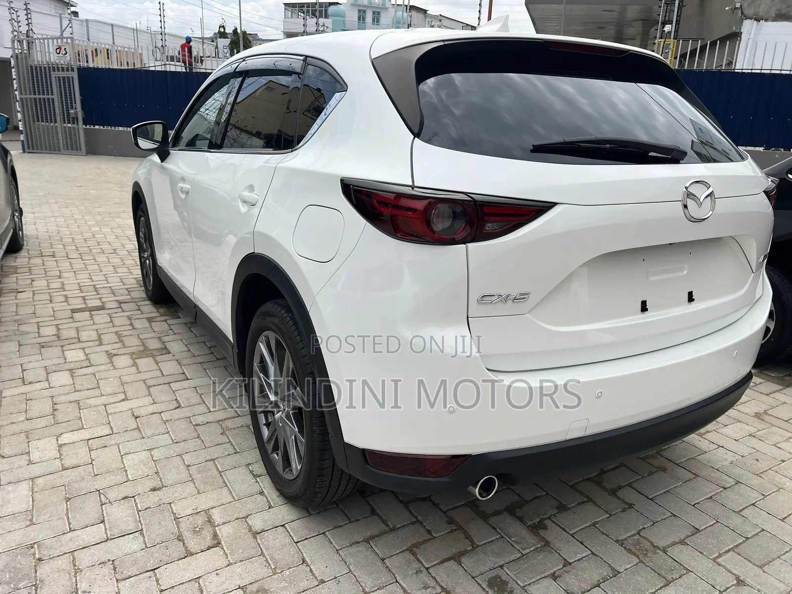 Mazda CX-5 2019