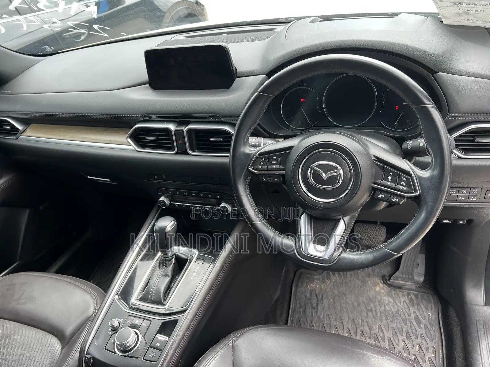 Mazda CX-5 2019