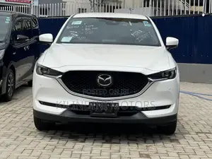 Mazda CX-5 2019