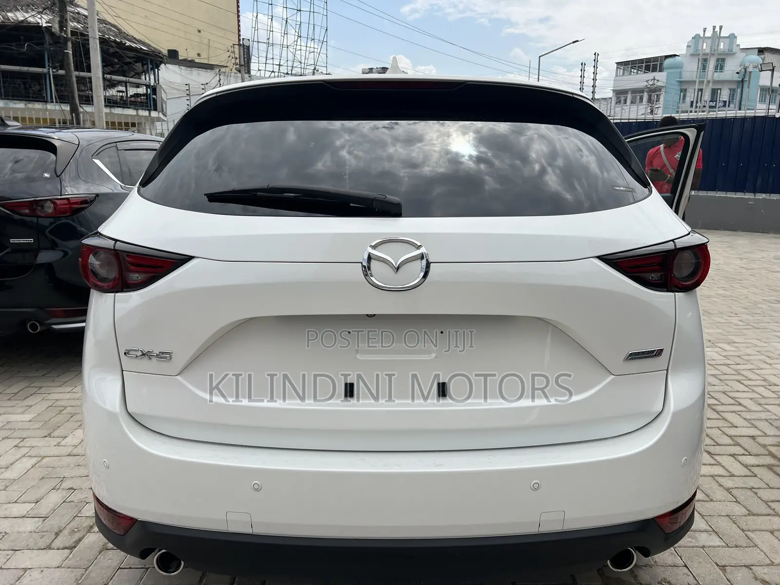 Mazda CX-5 2019