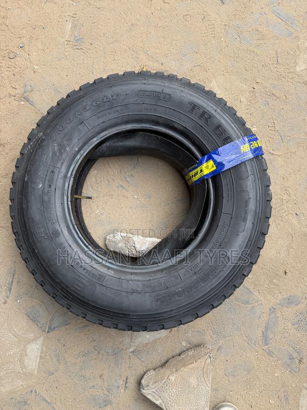 700R16 Triangle Tyre - thumbnail 3