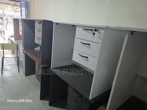 Rectangle 0.9 Office Desk