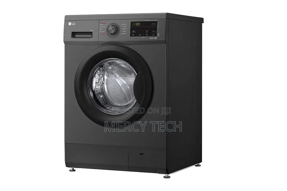LG 8kg Front Load Washing Machine