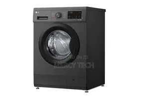 LG 8kg Front Load Washing Machine