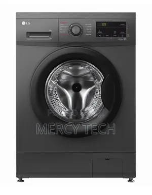 LG 8kg Front Load Washing Machine
