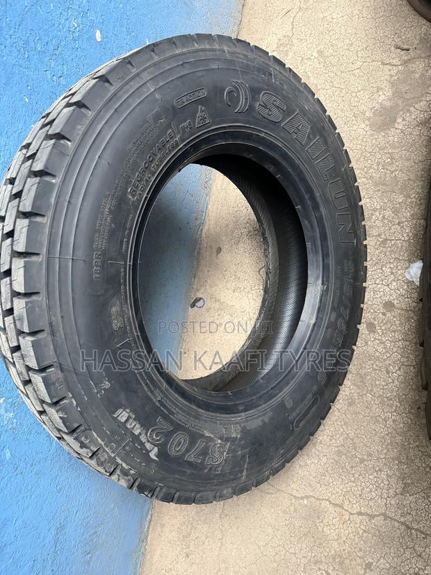 215/75r17.5 Sailun Tyre - thumbnail 3