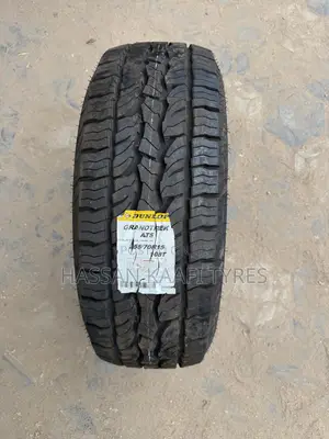 265/70r15 Dunlop Tyre