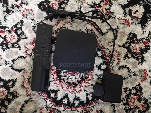 Xiaomi Mi Box S - main view