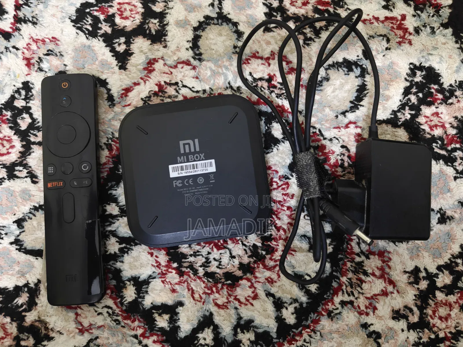 Xiaomi Mi Box S