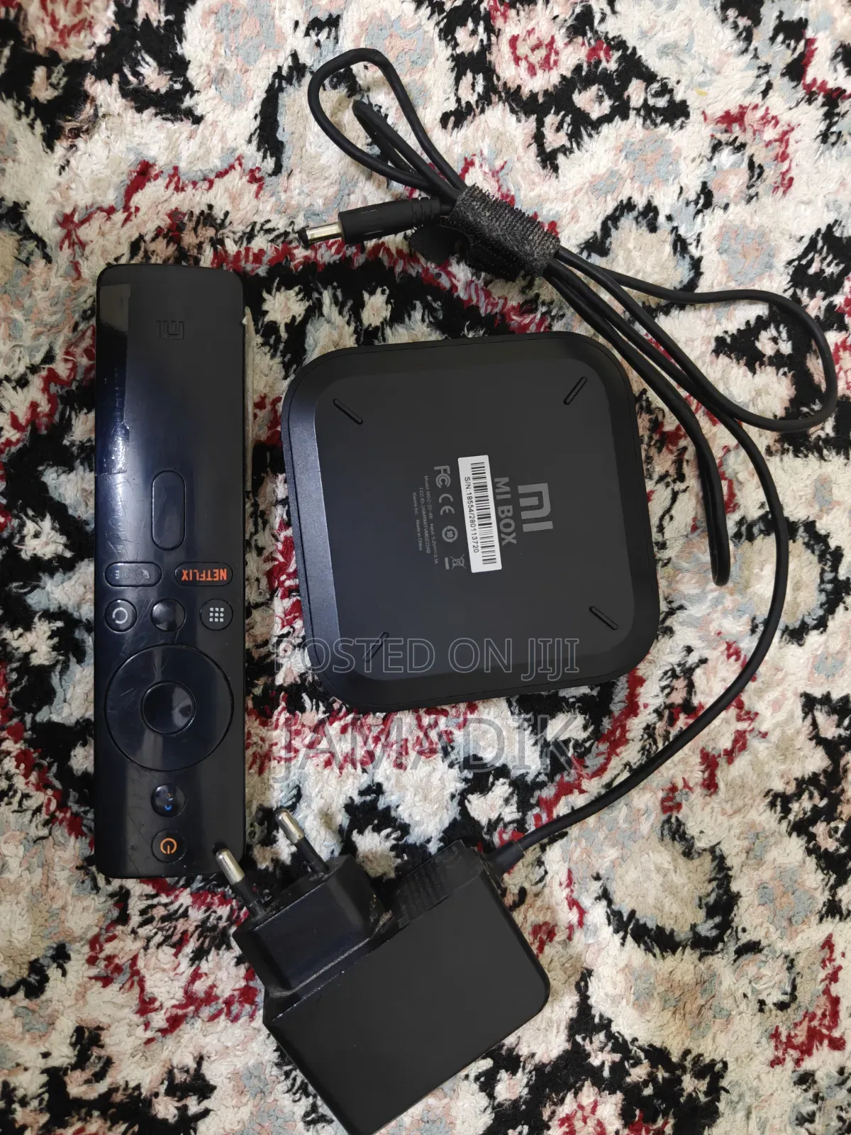Xiaomi Mi Box S