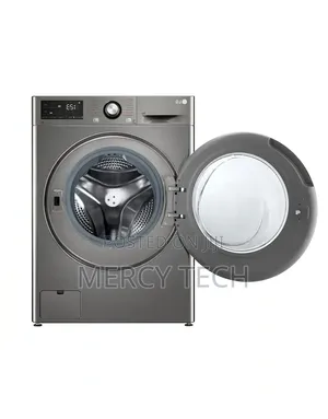 LG 9/5kg Front Load Wash & Spin Washing Machine