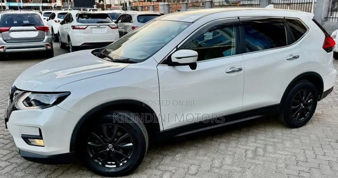 Nissan X-Trail 2018