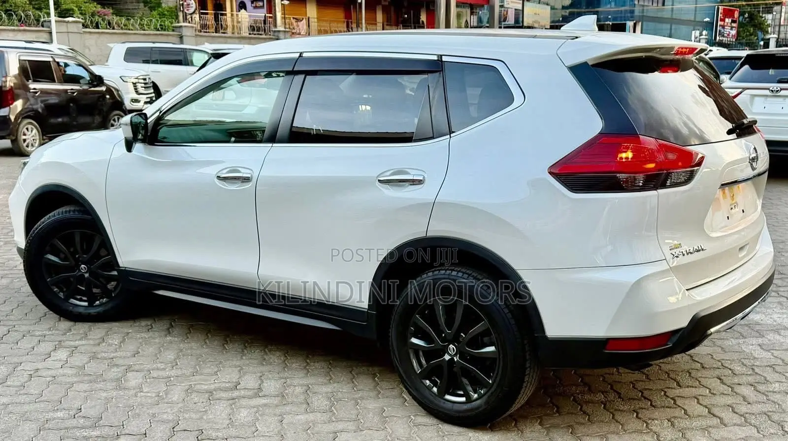 Nissan X-Trail 2018