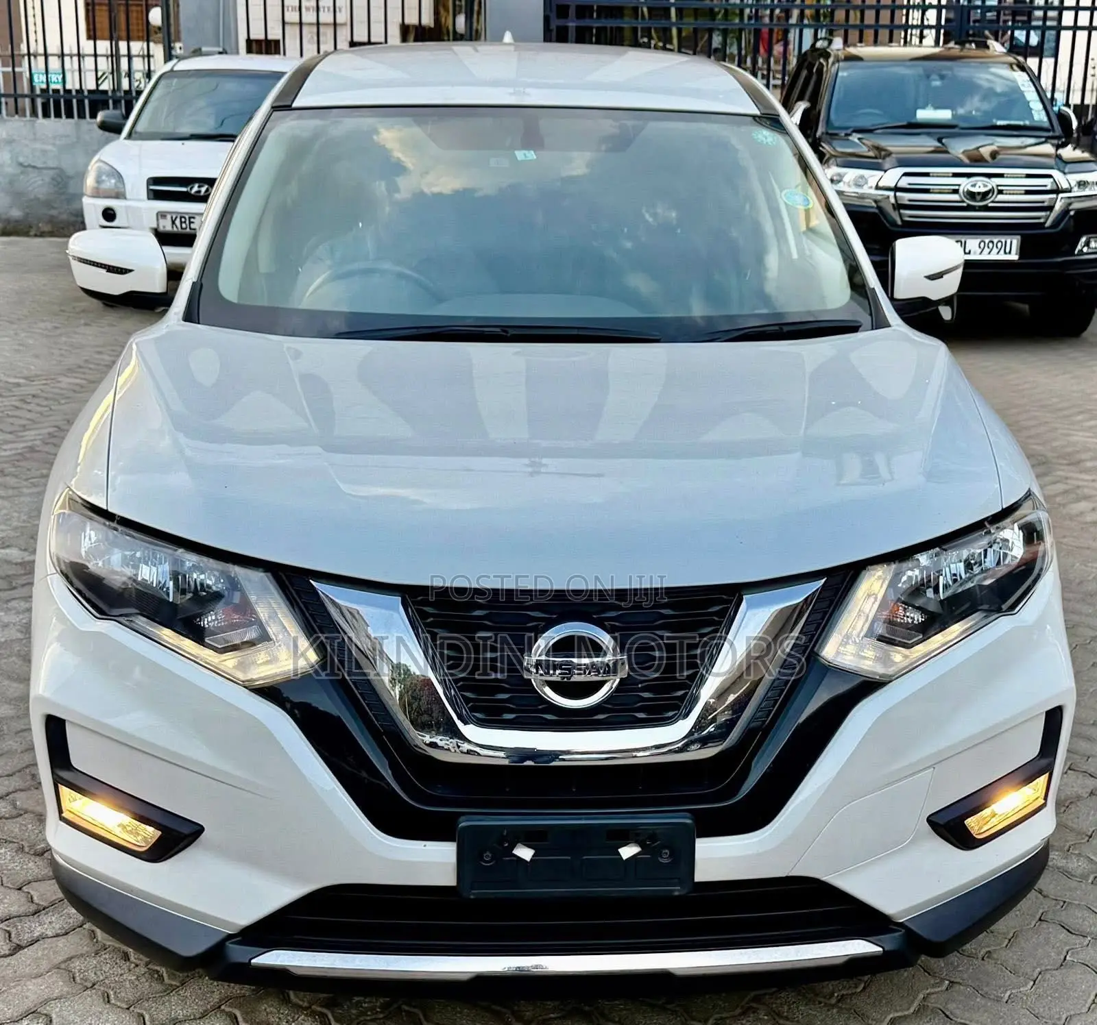 Nissan X-Trail 2018