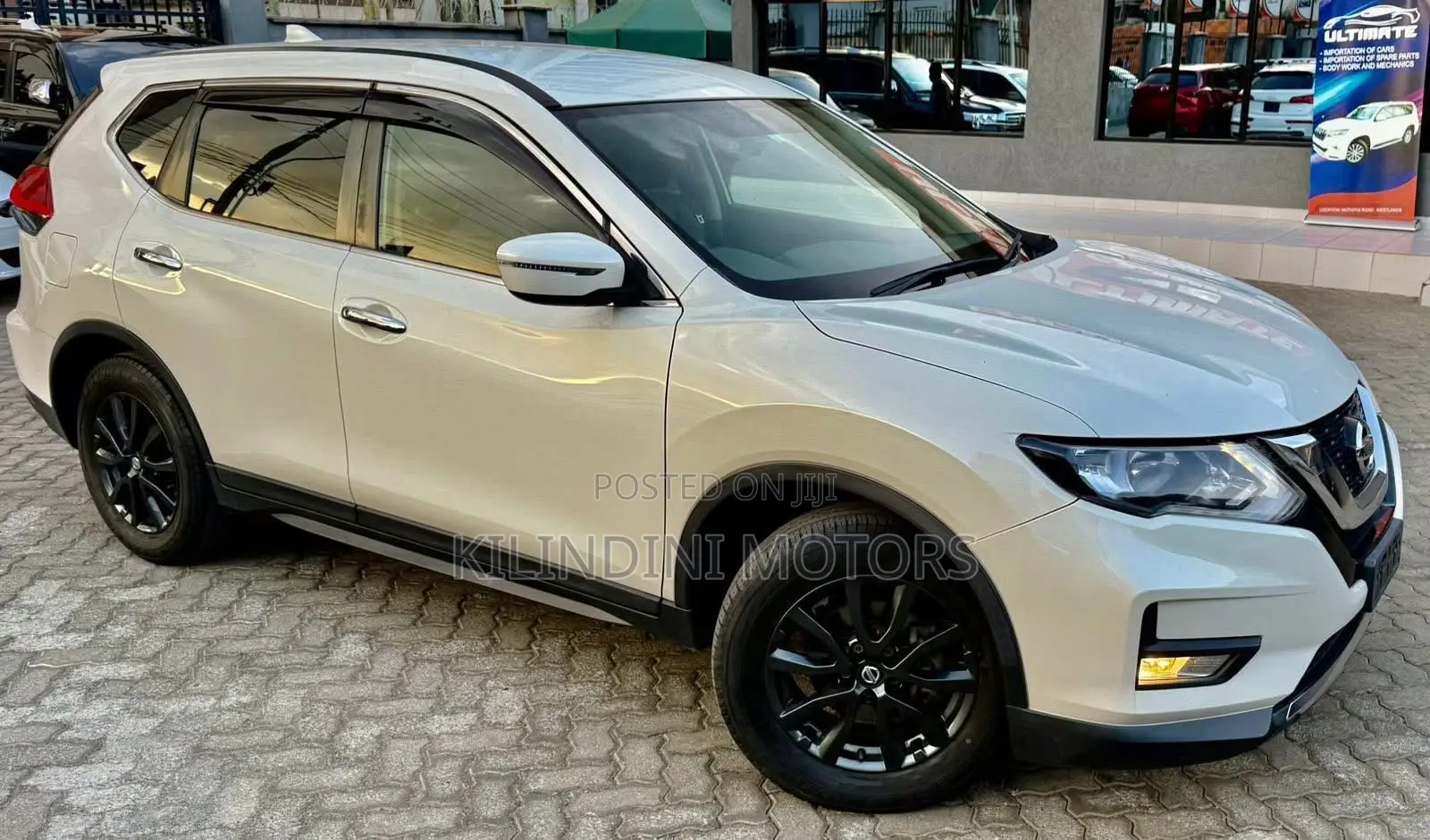 Nissan X-Trail 2018