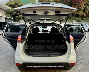 Nissan X-Trail 2018