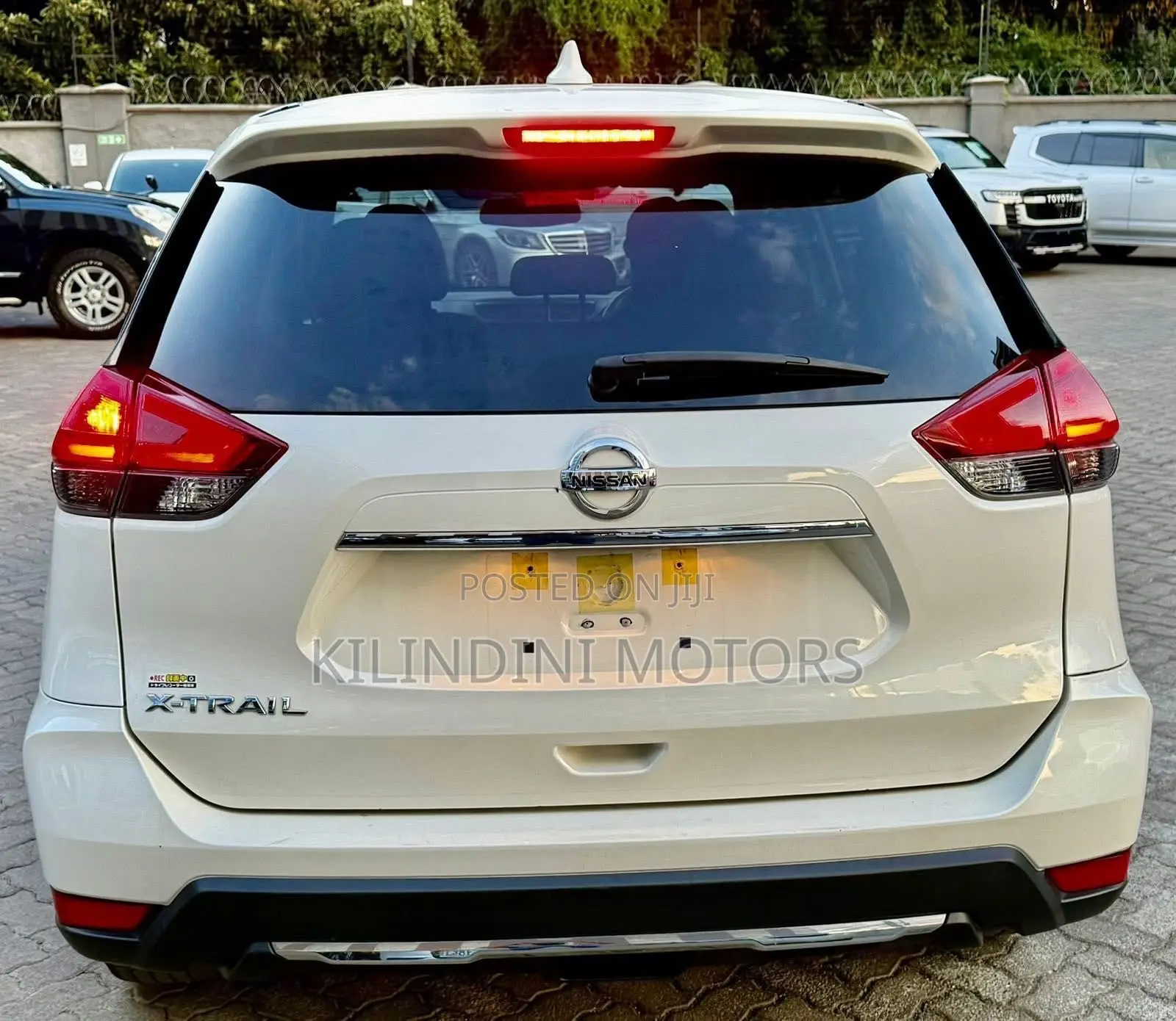 Nissan X-Trail 2018
