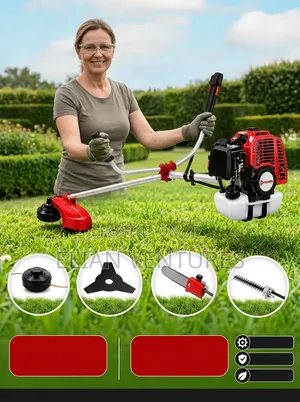 Most Unique 4 in One Two Stroke Brush Cutter for Sale