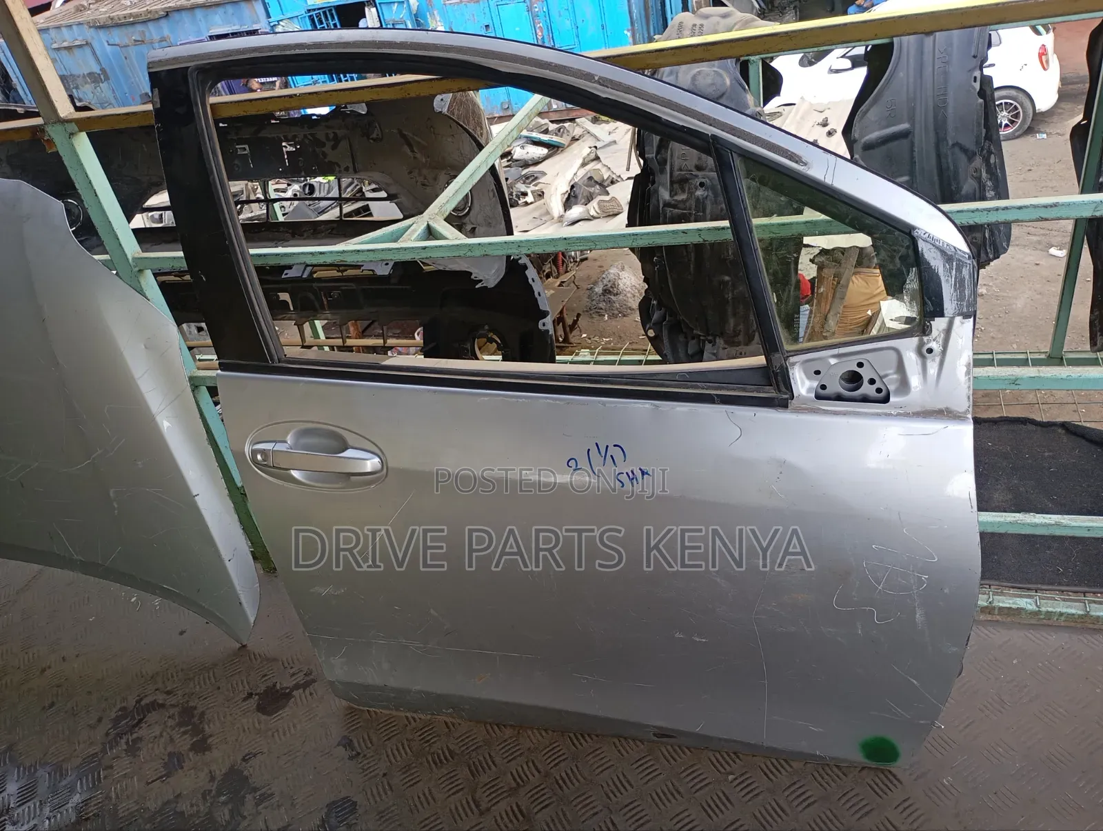 Vitz Juwella Door Front Right