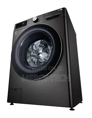 LG 12kg Front Load Wash & Spin Washing Machine