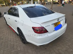 Toyota Mark X 2007 White