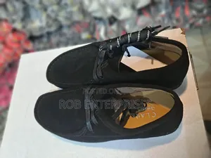 Original Quality Clarks