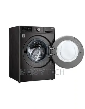 LG 12/8kg Front Load Wash & Spin Washing Machine