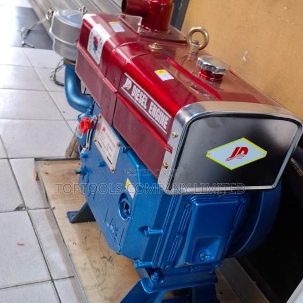 24hp Jd Diesel Engine Watercooled