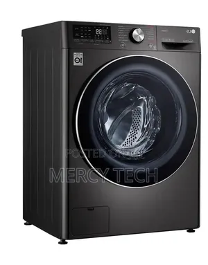 LG 13kg Front Load Wash & Spin Washing Machine