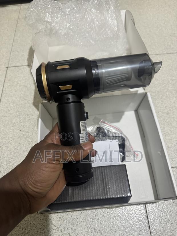 20,000Pa Cordless Car & Office Vacuum Cleaner