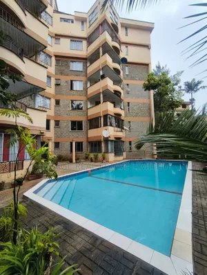 4bdrm Apartment in Kileleshwa for rent