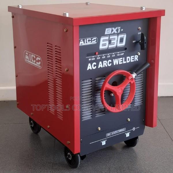 Bx1-630 Aico Japan Heavy Commercial Arc Welding Machine 630amps