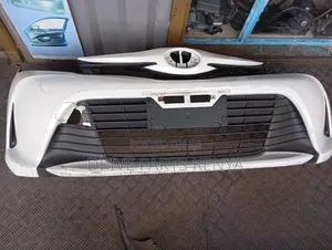 Juwella Vitz 2018 Front Bumper