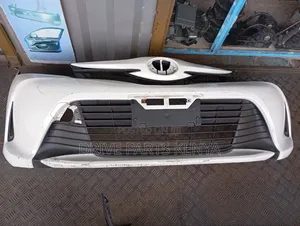 Juwella Vitz 2018 Front Bumper