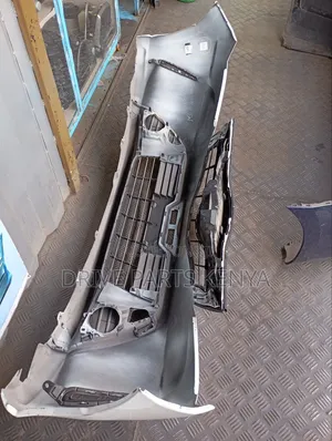 Juwella Vitz 2018 Front Bumper