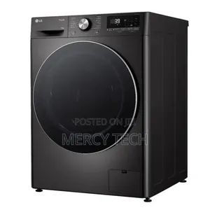 LG 15kg Front Load Wash & Spin Washing Machine