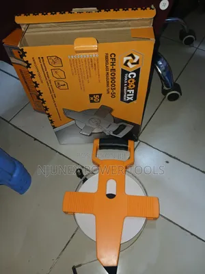 COOFIX CFH-E09003-50 Fiberglass Measuring Tape (50 Meters