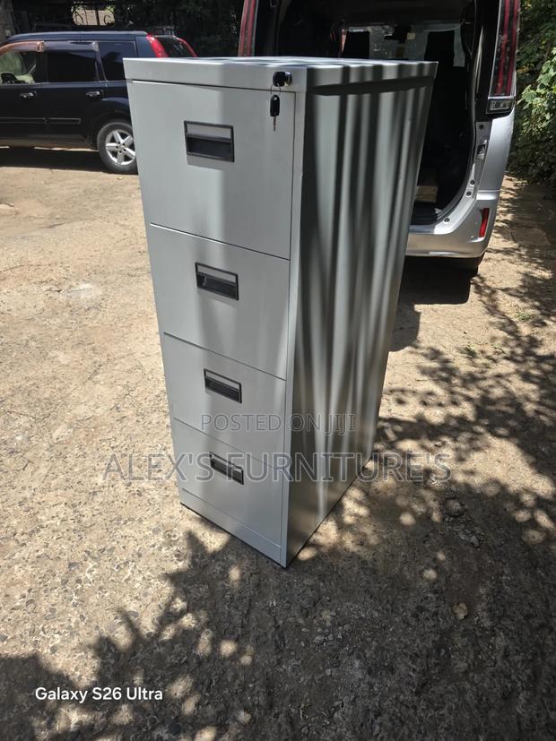 All-in-One Steel Office Filing Cabinet