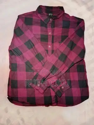 Flannel Tops