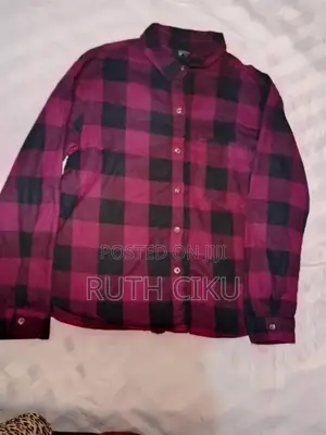 Flannel Tops